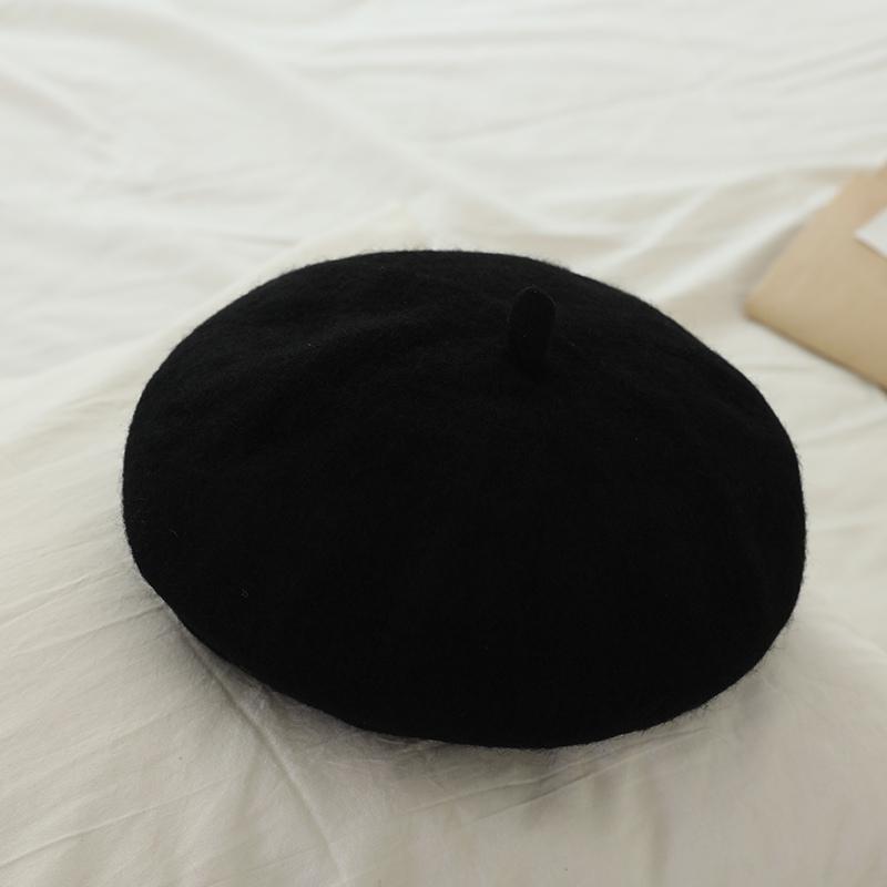 Детский берет, шляпа художника, детские ретро-шапки для мальчиков и девочек