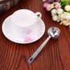 Durable Stainless Steel Measuring Spoon Blending Thicken Powder Spoon 5/10/15/20/30ML Tablespoon Coffee