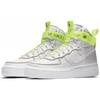 Nike Air Force 1 High '07 'VIP' (Unisex) White / White-Volt-Black Skateboard Shoes 573967 101