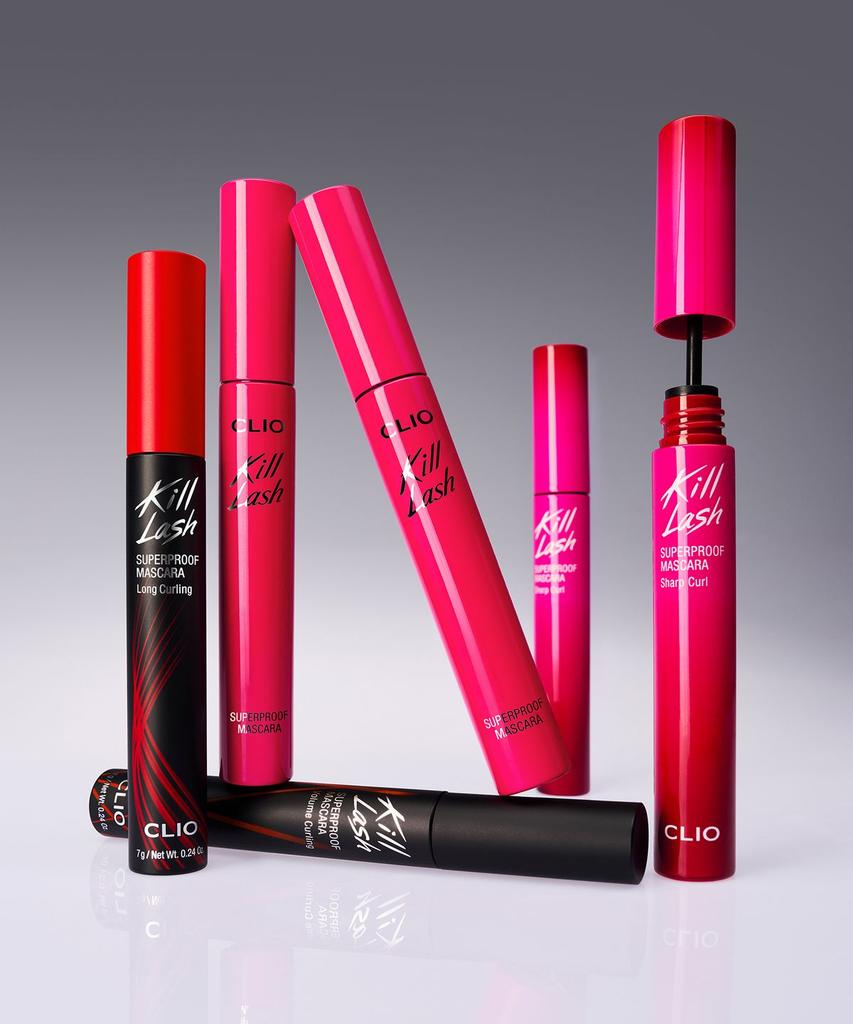 [2-pack] Kill Lash Superproof Mascara / Mascara Fine Remover Mini