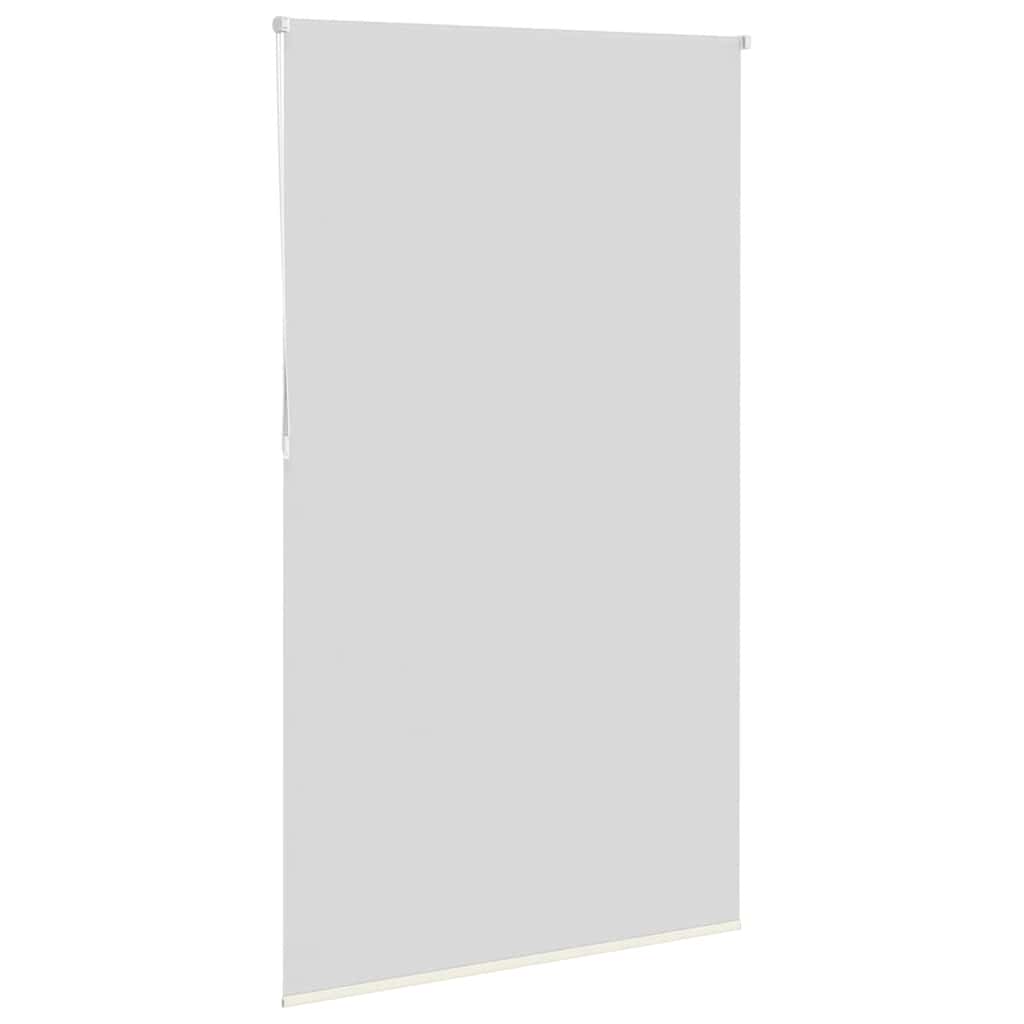 Roleta Zaciemniająca Off White 135X210 Cm Szerokość Tkaniny