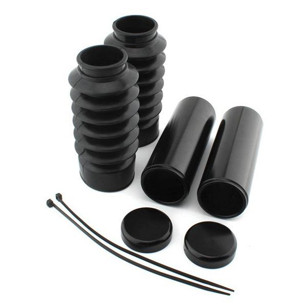 Fork Cover Protectors for 2006-2017 Harley-Davidson Dyna Street Motorcycles