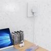 3-контактный адаптер питания Travel 5V 1A, британская вилка, USB-зарядное устройство, настенное зарядное устройство