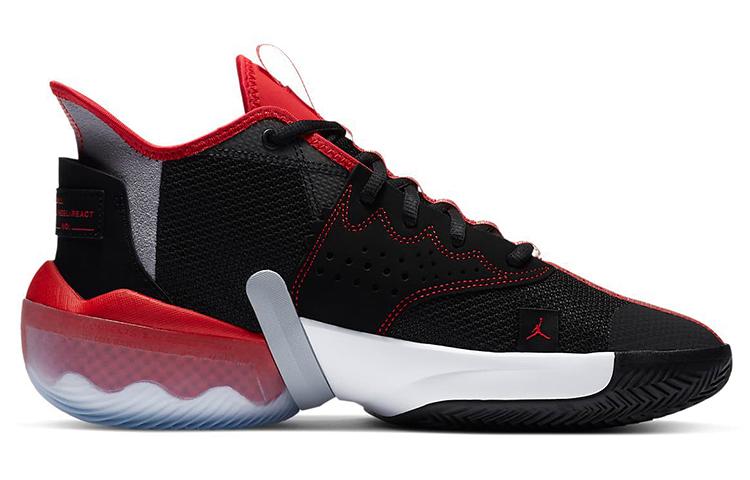 Jordan React Elevation PF Удобный Текстиль, Синтетическая Кожа, ТПУ CK6617-006