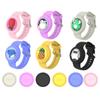 Силиконовый силиконовый ремешок, чехол, браслет, детский браслет, новый детский браслет для Apple Airtag