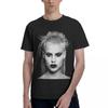 Die Antwoord Yolandi Visser Лицо 100% Хлопок Повседневная Дышащая Удобная Манга Забавная Футболка Для Мужчин Футболки Мужские