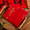 6PCS Vintage Luck Money Envelopes Red Pocket Money Pocket New Year Red Envelope  Chinese New Year