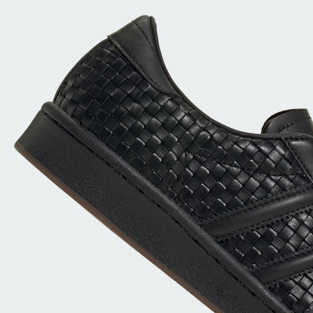 adidas Superstar Vintage Woven Black (Women's)