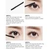 SENANA Толстая удлиняющая тушь для ресниц 4D Silk Fiber Lashes