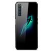 Для OPPO Realme 6 pro Чехлы Закаленное Стекло Задняя Крышка Телефона для Realme 6pro Силиконовые Бамперы Чехлы coque на Realme6 6S 6 s 6i