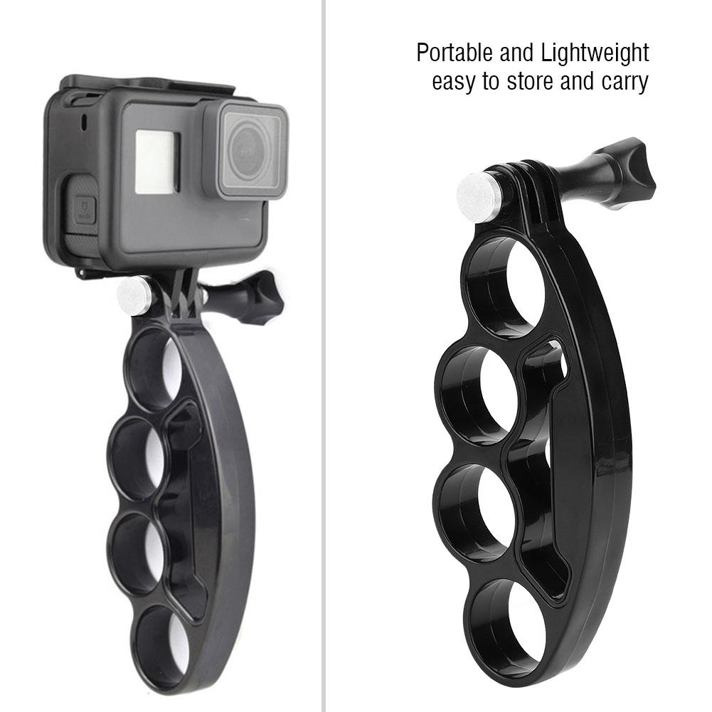 Ручное крепление для штатива с костяшками пальцев для / Action Cam AU