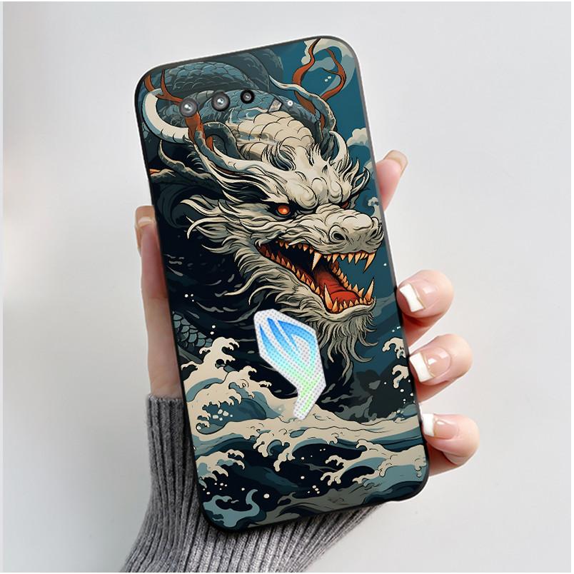 Для Asus ROG Phone 5 5s Чехол Роскошный Милый Кролик с Сердечками Забавный Мягкий Силиконовый TPU Защитный Задний Чехол Для Телефона Asus Rog 5 5s
