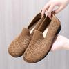 Mesh Breathable Women's Shoes Summer New Soft-soled Cloth Shoes One Pedal