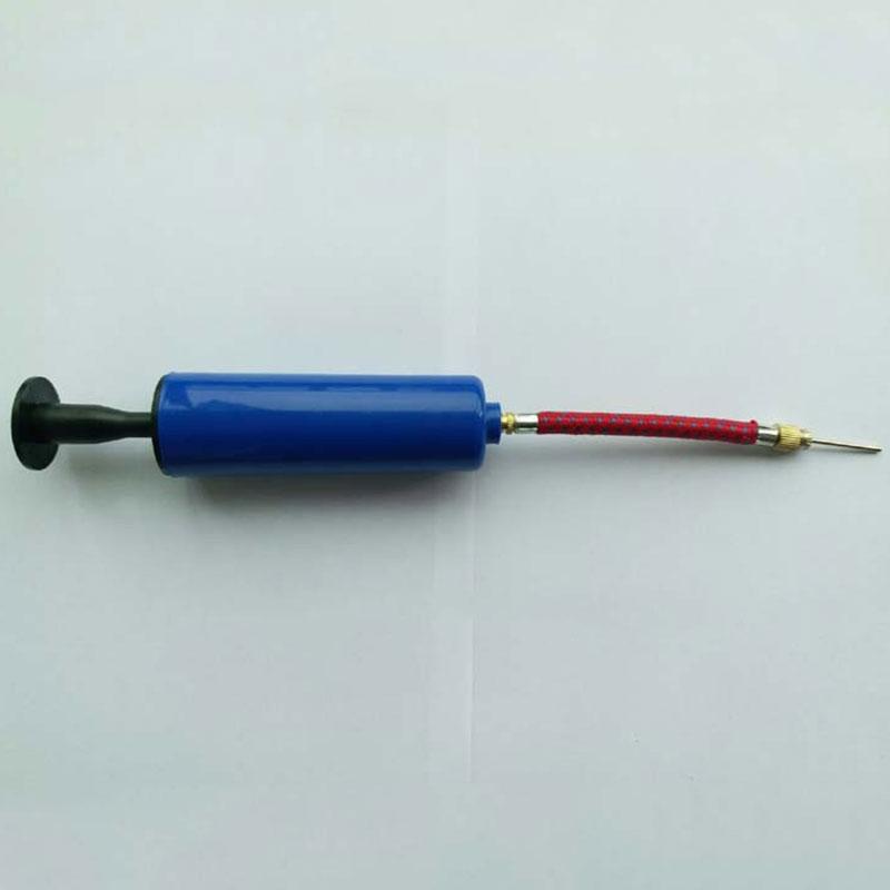 10 шт. ручной воздушный насос для быстрого накачивания набор инструментов с игольчатым адаптером для всех мячей с использованием MIT