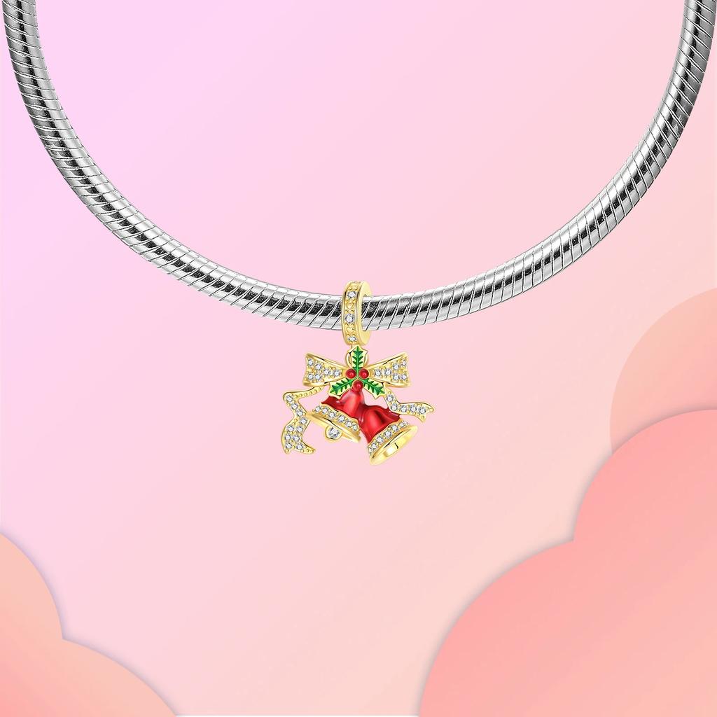 Silve Rose Gold Tree Of Life Butterfly Series Charm Fit 4Mm Aperture Bracelet Charm Bead Necklace Diy Women Jewelry