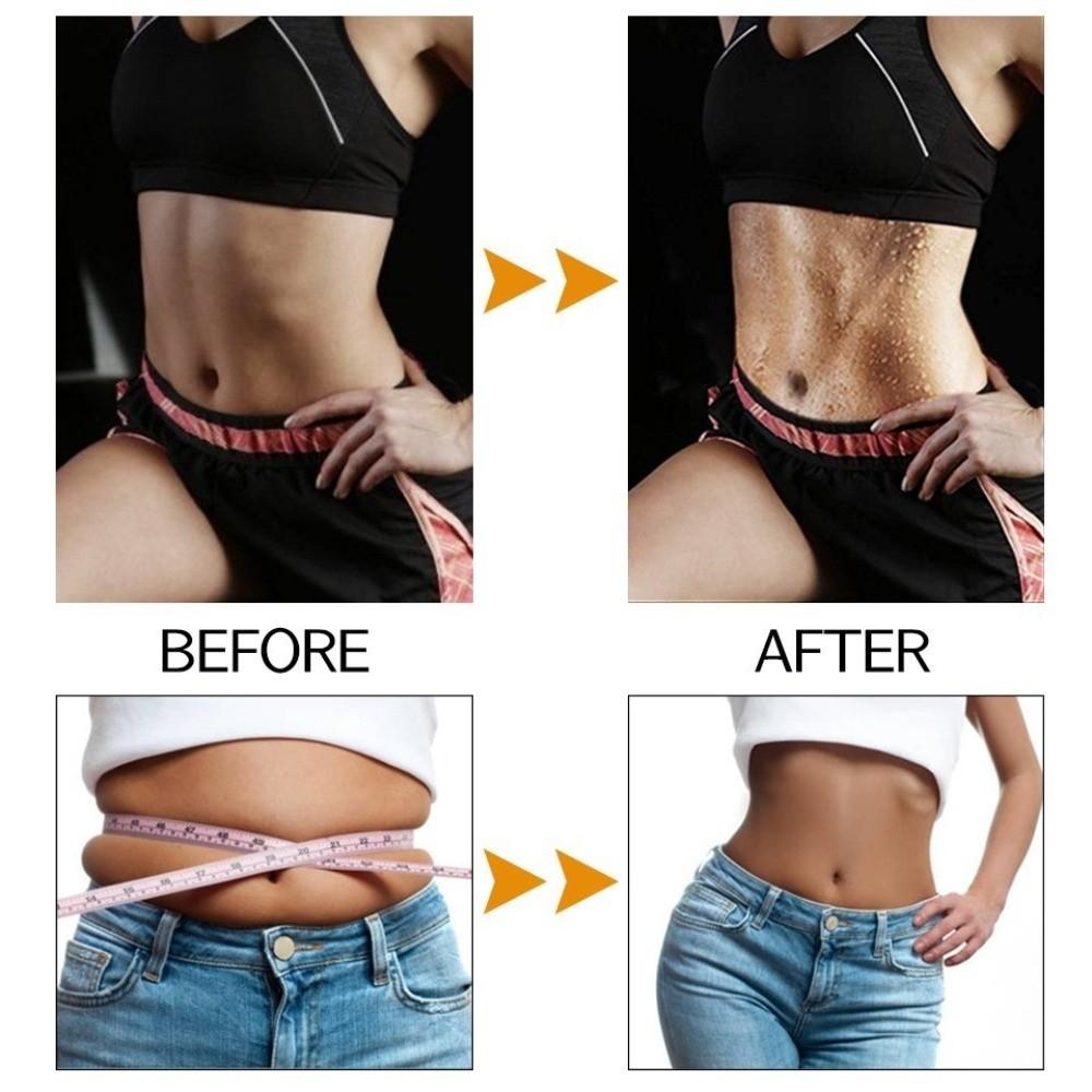 Fat Burning Shaping Waist Trimmer Bodybuilding Fitness Shapewear Quality Slimming Belt Women