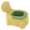 Baby Potty Thickening Ergonomic Modern Cartoon Dinosaur Training Potty Toilet with Rubber Base for