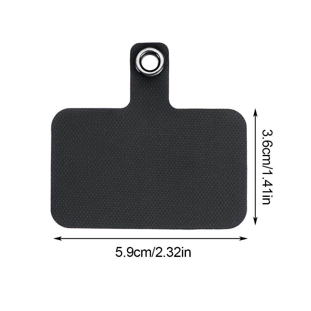 Anti-lost Phone Safety Tether Case Straps Keychain Chain Phone Lanyard Patch Gasket Neck Cord