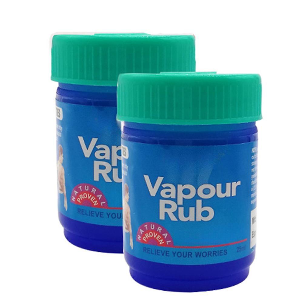 Мазь Blue Relief против комаров с ментолом и эфирным маслом бальзама Cool Mint Cream