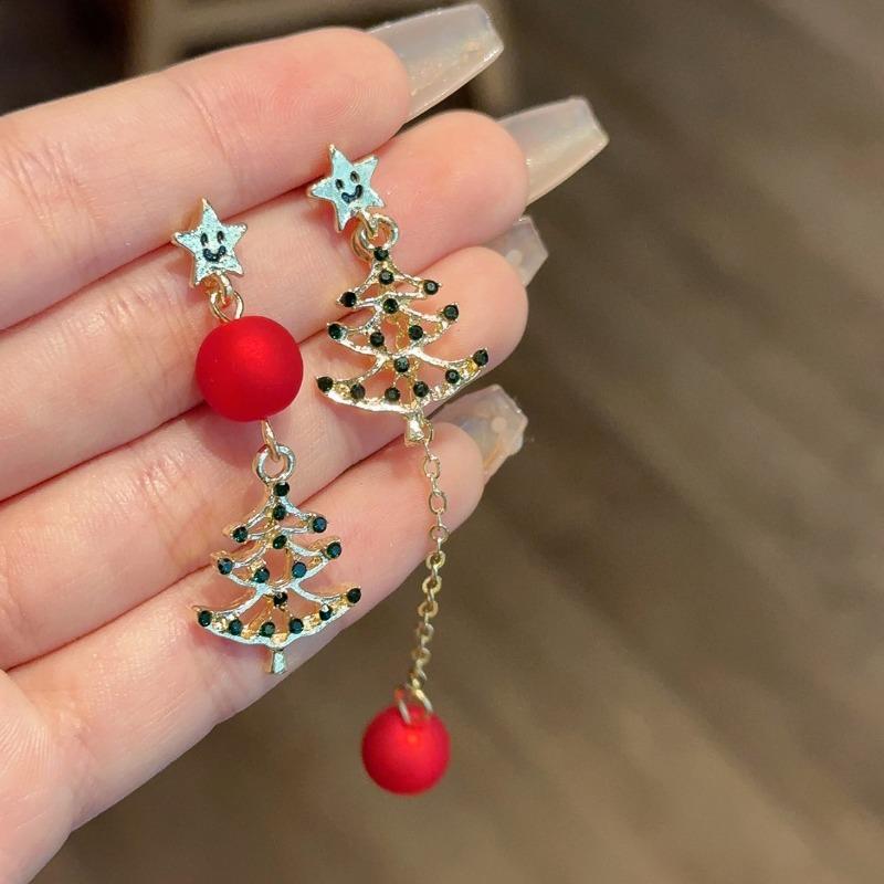 Длинные серьги с кисточками Женские Корейский Дизайн ДунДэмун Универсальные серьги