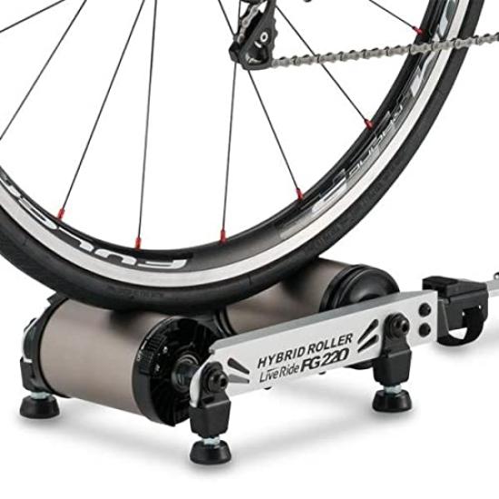 Гибридный каток MINOURA FG220 Гибридный каток