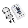 40m Waterproof PC Case Underwater Housing Diving Shells Protective Cover for 360 X3 Action Camera Replacement Accessory