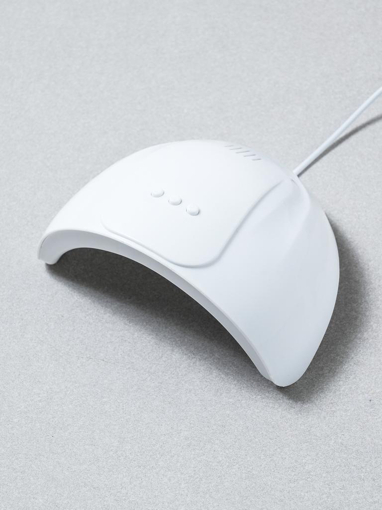 USB-лампа для гелевого маникюра со встроенными светодиодами, портативная лампа для сушки с 18 светодиодами