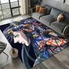 3D Мультяшный Ковер с Изображением Аниме Запись о Рагнарёке 27 Стилей, Новый Ковер для Гостиной, Спальни, Дома, Декорация Дивана, Детский Нескользящий Коврик