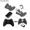 2-4 шт. Для игрового контроллера XBOX360 Задняя крышка-аккумулятор Держатель для батареек AA Чехол-замена для беспроводного геймпада Xbox 360
