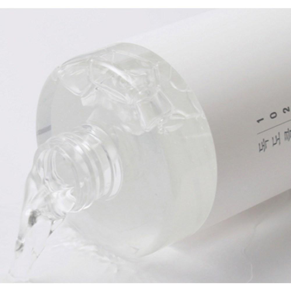 ROUND LAB 1025 Dokdo Cleansing Water, 400ml, 2 Units