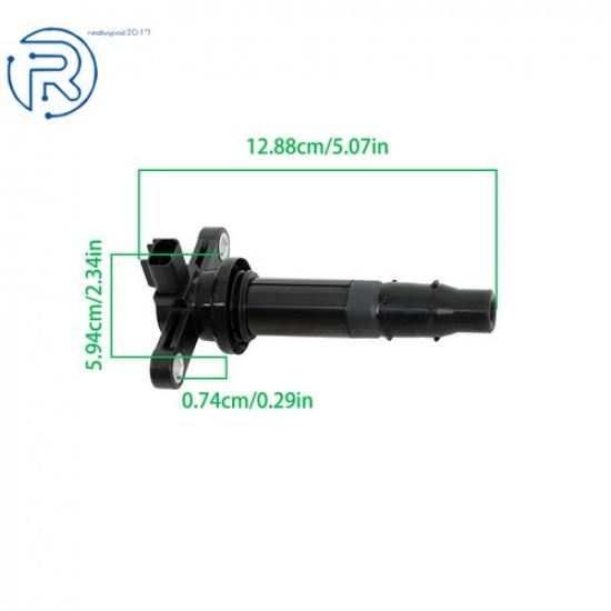 For Yamaha YXZ1000R EPS SE EPS 3×Ignition Coil 2HC-82310-00-00 F6T577 New