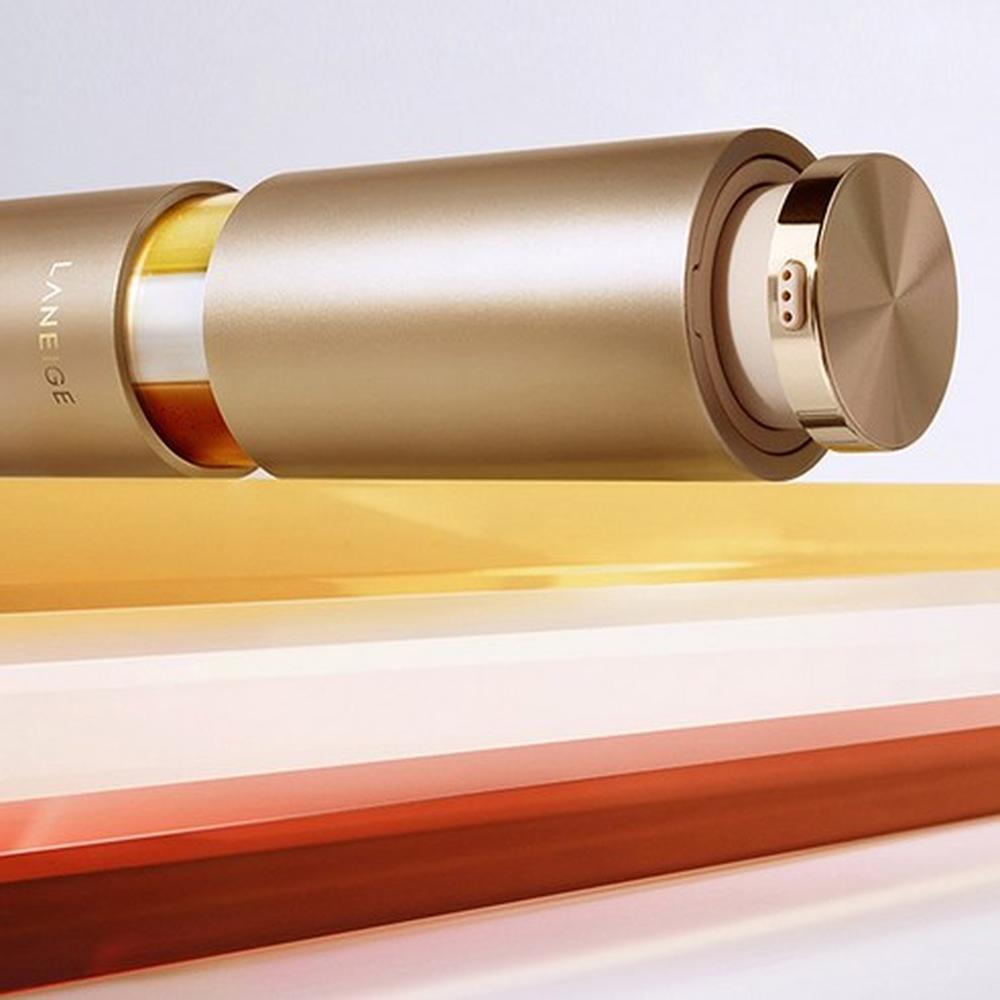 LANEIGE Perfect Renew 3X Сыворотка Signature 20 мл + 10 мл – Набор для укрепления кожи, Сыворотка против морщин, Пептидное восстановление, Корейская