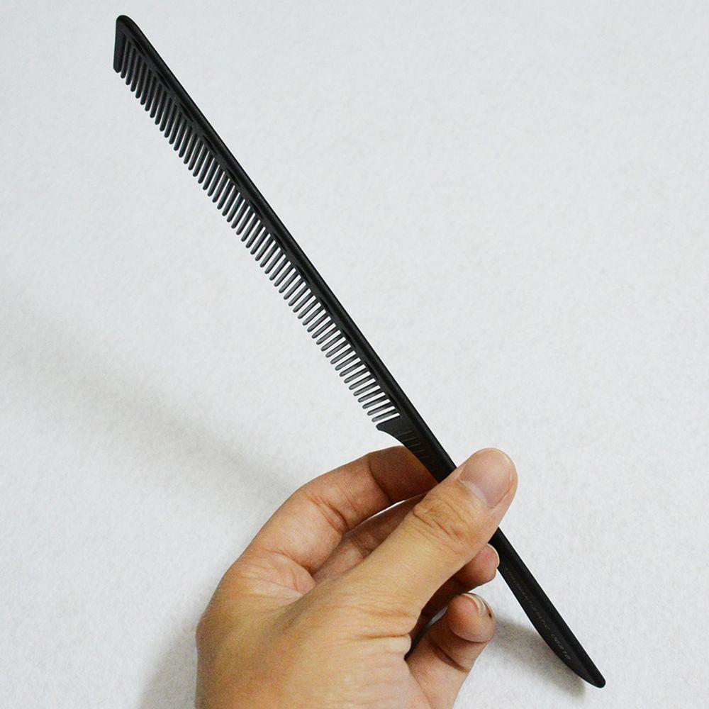 Professional Anti-static Salon Styling Tool Hairdressing Detangling Flattop Hair Cutting Comb