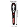 Anti-theft Check Handheld Metal Detector Vibration Alarm Electronic Detector  Customs