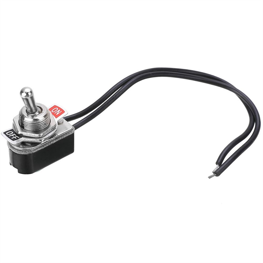 Electrical Equipment Prewired Standard Lever switch Contacts Switch Toggle Switch On/Off Switch