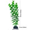 Plastic Micro Landscape Decoration 28CM Fish Tank Landscaping New Artificial Water Plant
