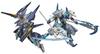 Kotobukiya Frame Arms Versus Set Zelfikar VS Scale Пластиковая модель Hreswerk-Atel 1/100