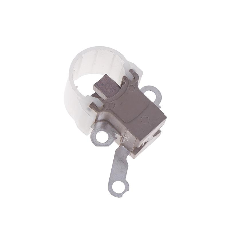 Автомобильный генератор держатель угольных щеток в сборе генератор держатель угольных щеток для автомобильного двигателя