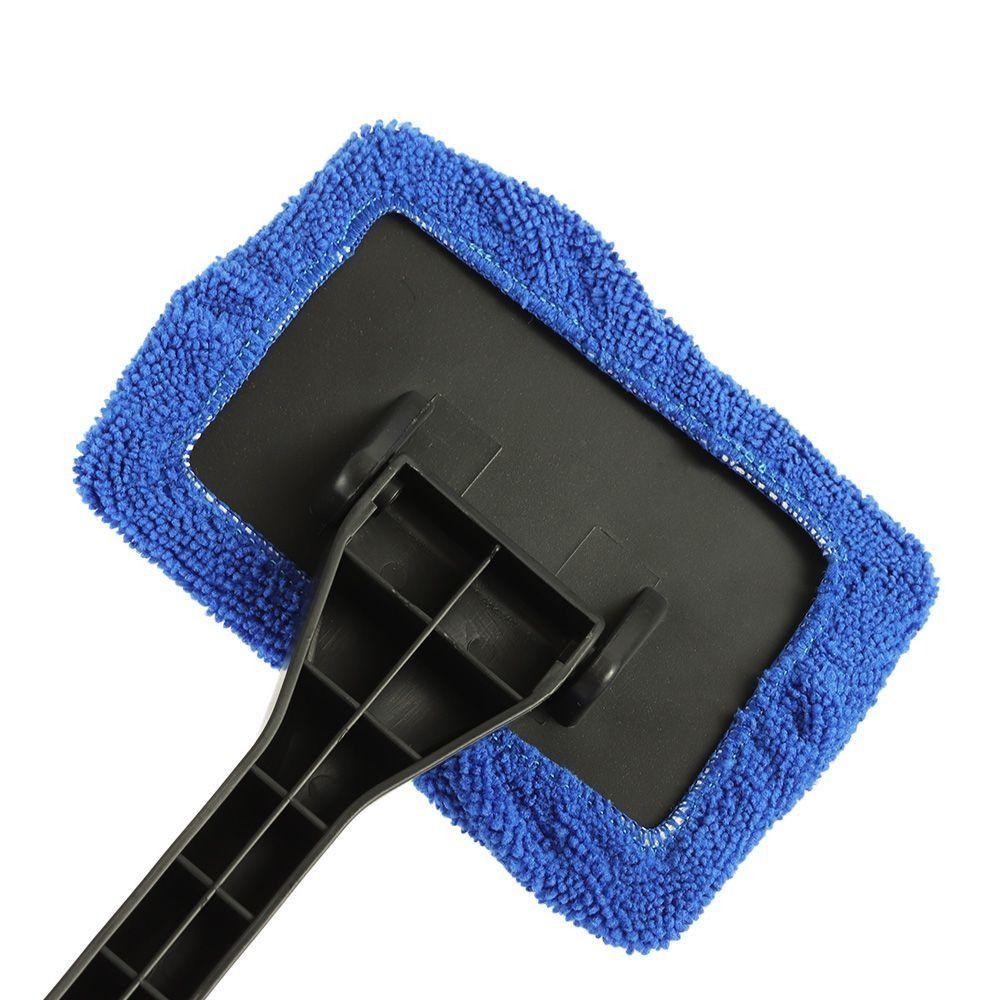 Glass Tool Car Window Cleaner Long Handle Wash Wiper New Cleaning Brush
