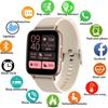 New FW02 Intelligent Bracelet Heart Rate Monitoring IP68 Waterproof Sports Smart Watch NFC Offline Payment Bluetooth Call Voice Assistant