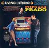 Виниловая пластинка PEREZ PRADO HIS ORCHESTRA Pops And Prado LSP2028 RCA Victor 1959 США Джаз Б/у