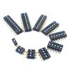 2.54mm SMD DIP Thumbwheel Encoder Switch