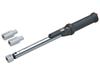 Kyoto Tool 9x12 Socket Preset Torque Wrench with Interchangeable Torque Range TGW050103 (KTC) Heads, 10-50 Nm,