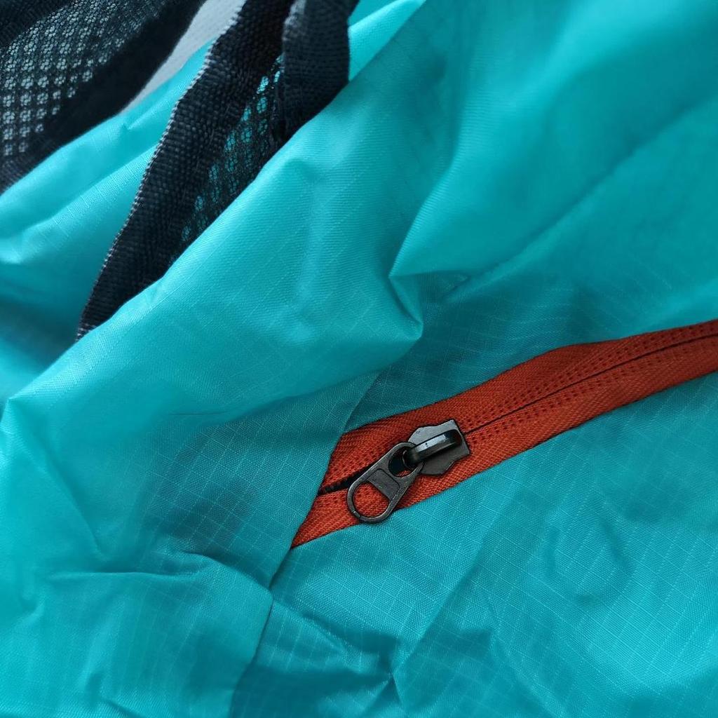 Портативный складной рюкзак Легкий водонепроницаемый рюкзак для путешествий на открытом воздухе