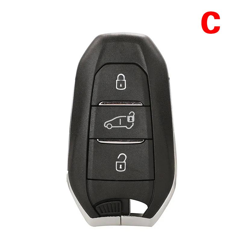 CN009070 New Aftermarket Can Change to A3M15 A3M05 A3M65 4A Chip FCC IM3A For Peugeot 5008 508 Smart Key IM3A 433MHz