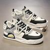 Fashion Fashion Vulcanized Shoes Men Fashion Flat Casual Shoes Sneakers For Men Trend Korean Mesh Walking Sneakers Male Street Style Sho