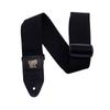 ERNIE BALL Ernie Ball Guitar Strap POLYPRO STRAP 4037 Polypro Strap Black