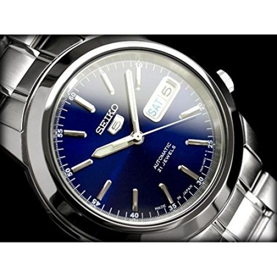 Seiko SEIKO 5 SEIKO FIVE наручные часы с автоматическим подзаводом SNKE51J1 (Seiko импорт) мужской [предмет]