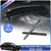 For Mercedes Benz C Class W206 C180 220d 2024 2024 2024 Car Air Outlet Cover Under Rear Seat Conditioner Vent Exhaust Accessorie