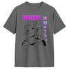 Novelty Sousou no Frieren Tshirts For Unisex Women Cotton Short Sleeve  Crewneck Summer Tops Shirts
